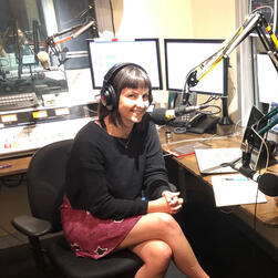 Like tunes and chats? Here's a whole load of that good stuff.